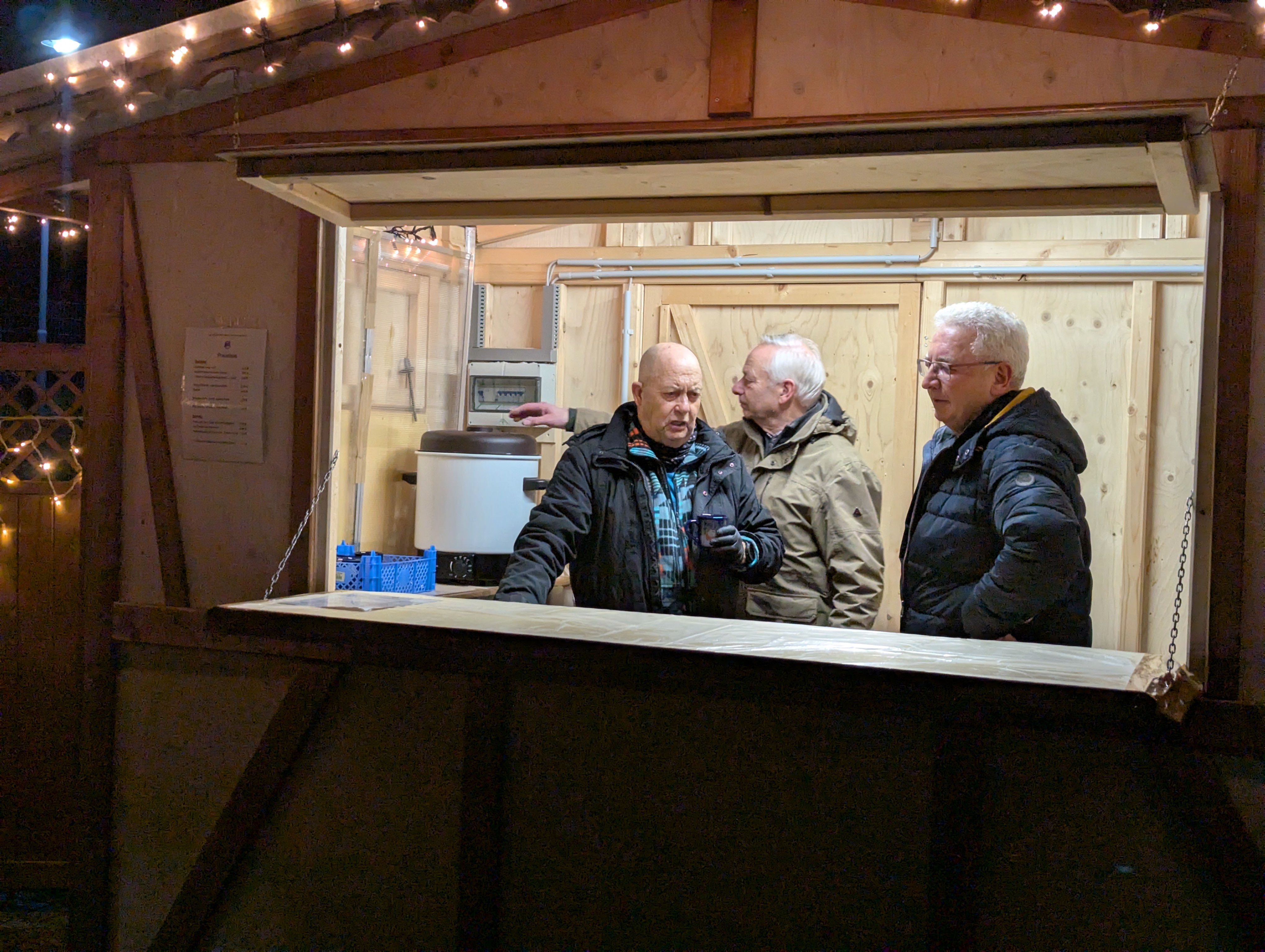 Weihnachtsmarkt Weroth 2025 Bild 8